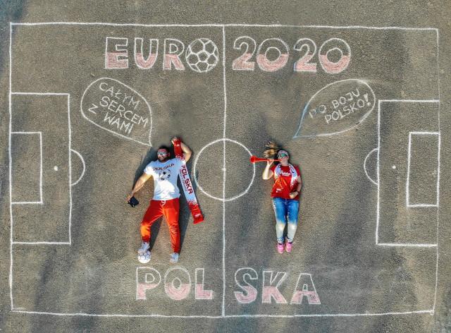 Marzena Chojnacka, "EURO 2020 - sportowe emocje sięgające zenitu"