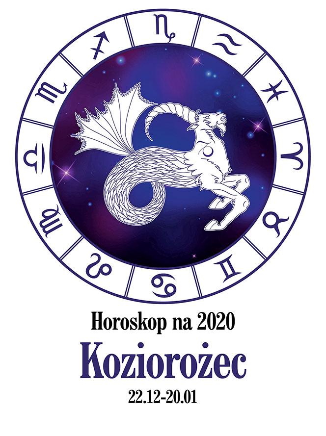 0544 Horoskop Na 2020 Koziorozec